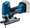Akumulatorowa wyrzynarka Bosch GST 185-Li S 18V + Walizka